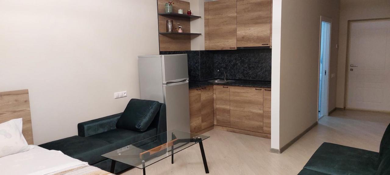 Via Tsaghkadzor Daire Dış mekan fotoğraf