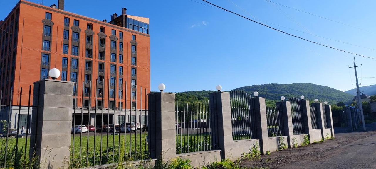 Via Tsaghkadzor Daire Dış mekan fotoğraf